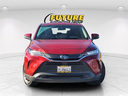 Used 2022 Toyota Venza LE