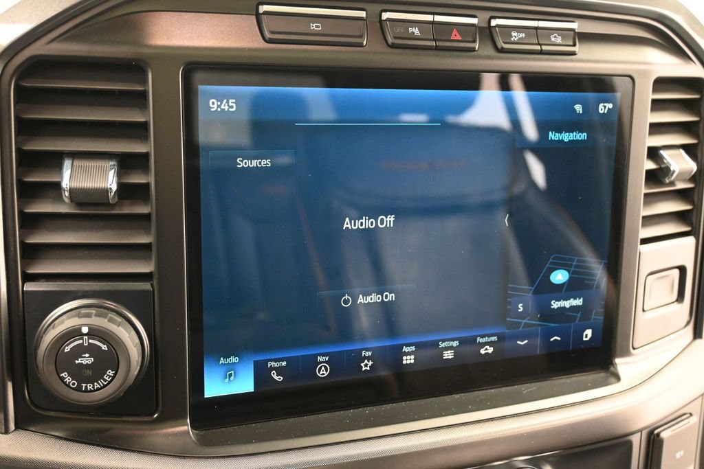 Certified 2023 Ford F150 Tremor w/ Equipment Group 402A High AWD/4WD image 10