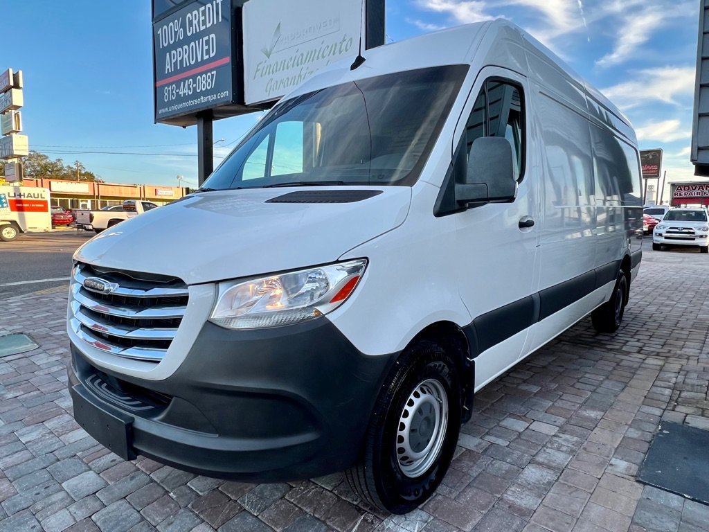 Used 2019 Freightliner Sprinter 2500 RWD image 30