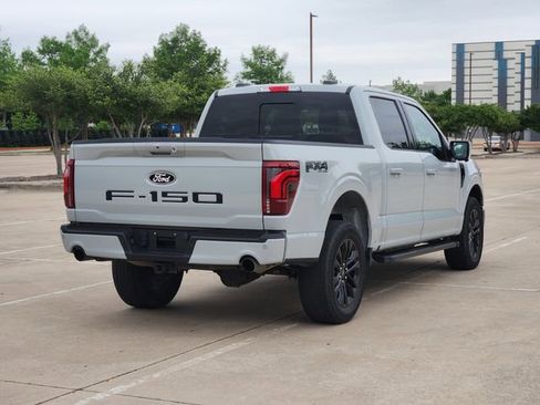 Used 2024 Ford F150 Lariat w/ FX4 Off-Road Package AWD/4WD image 5