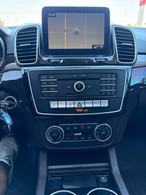 Used 2017 Mercedes-Benz GLE 350 4MATIC image 9