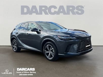 Certified 2025 Lexus RX 350 Premium