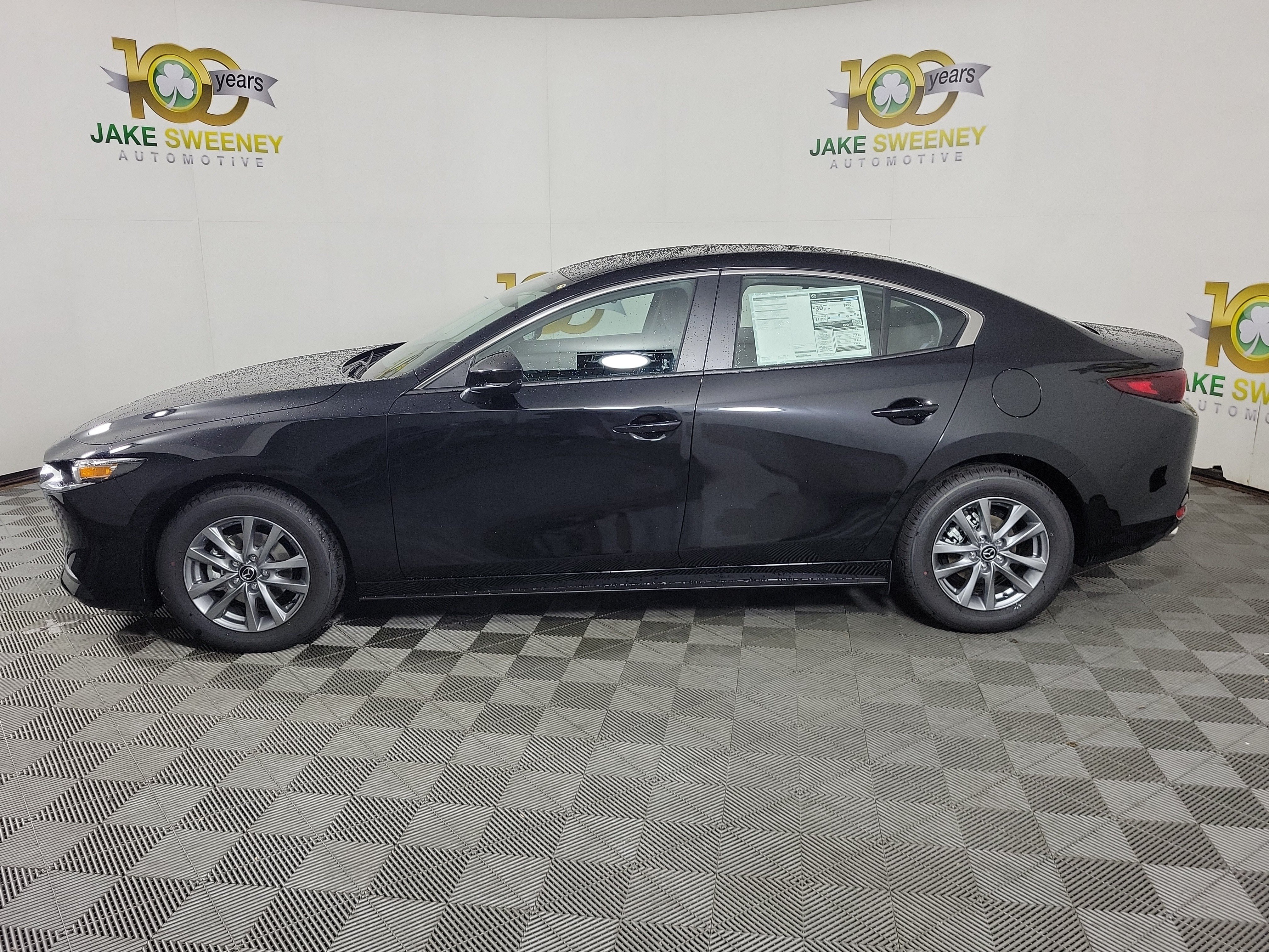 New 2026 MAZDA MAZDA3 s FWD image 5