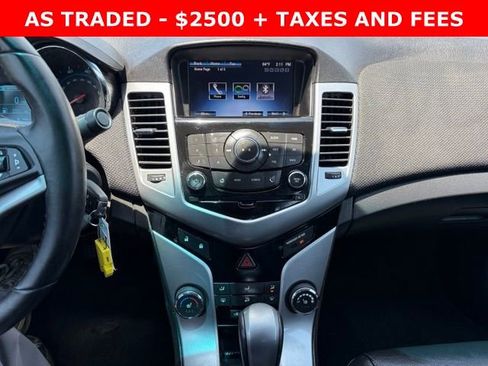 Used 2014 Chevrolet Cruze LT w/ RS Package FWD image 22