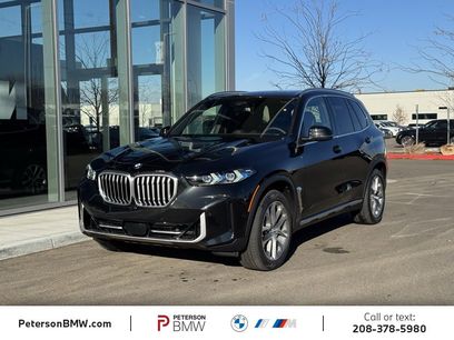 New 2026 BMW X5 xDrive40i