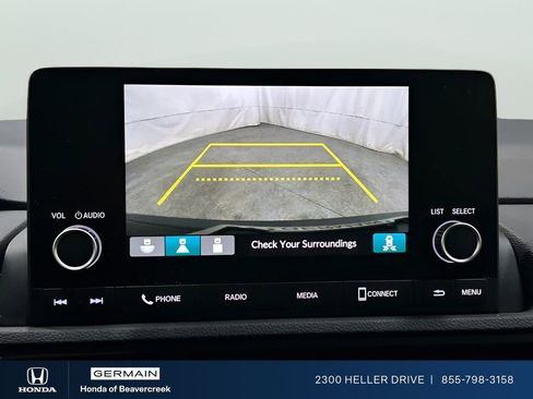 Used 2024 Honda CR-V EX image 28