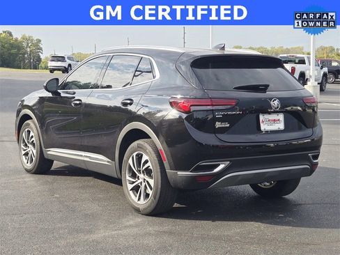 Certified 2022 Buick Envision Essence w/ Technology Package I image 6