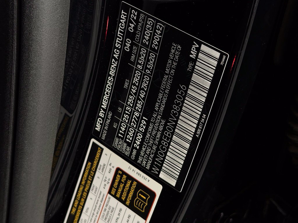 Used 2022 Mercedes-Benz GLC 300 4MATIC w/ AMG Line image 22