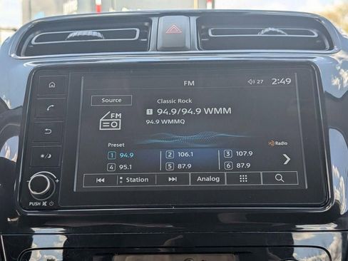 Used 2024 Mitsubishi Mirage ES FWD image 23