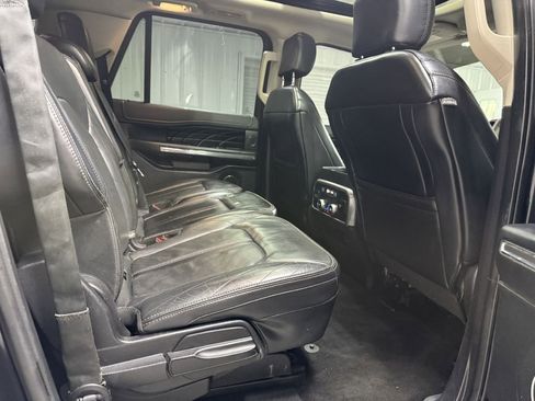 Used 2019 Ford Expedition Max Platinum image 35