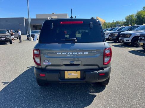 Used 2026 Ford Bronco Sport Outer Banks AWD/4WD image 4
