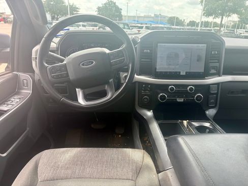 Used 2023 Ford F150 XLT w/ Equipment Group 302A High RWD image 12