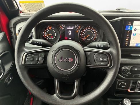 New 2026 Jeep Wrangler Sport image 21