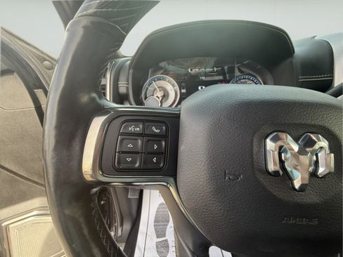 Used 2019 RAM 2500 Limited AWD/4WD image 21