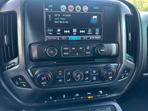 Used 2019 Chevrolet Silverado 3500 LTZ w/ Duramax Plus Package AWD/4WD image 15