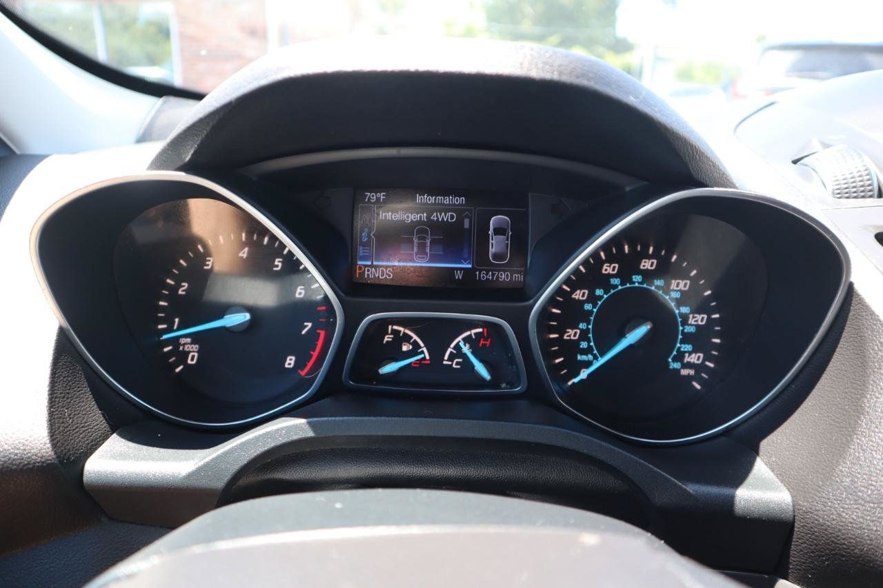 Used 2014 Ford Escape Titanium w/ Equipment Group 401A AWD/4WD image 22