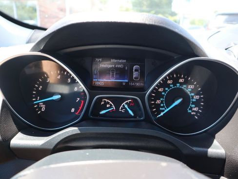 Used 2014 Ford Escape Titanium w/ Equipment Group 401A AWD/4WD image 22