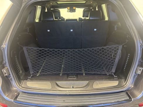 Certified 2016 Jeep Grand Cherokee High Altitude image 8