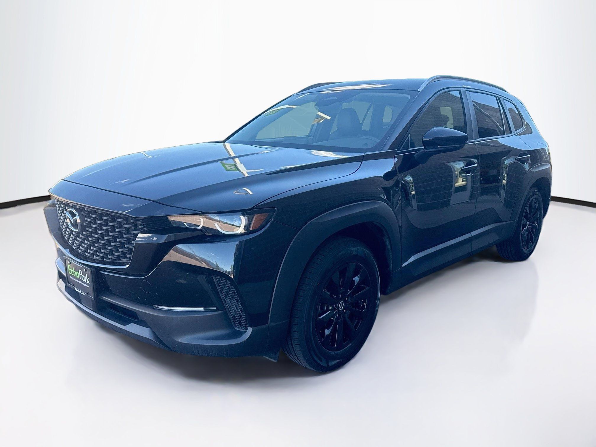 Used 2025 MAZDA CX-50 AWD 2.5 S w/ Preferred Package image 3