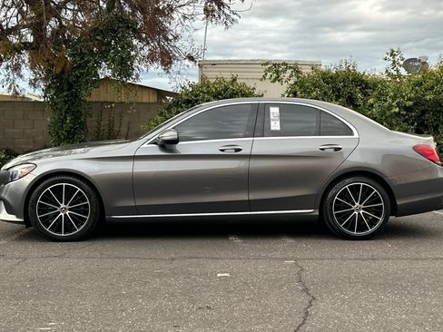 Certified 2020 Mercedes-Benz C 300 Sedan image 6