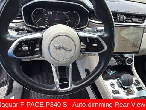 Used 2021 Jaguar F-PACE S AWD/4WD image 18