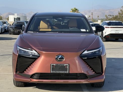 New 2026 Lexus RZ 350e 2WD image 6