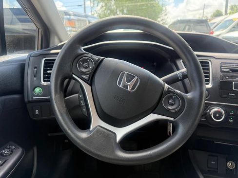 Used 2015 Honda Civic LX image 11
