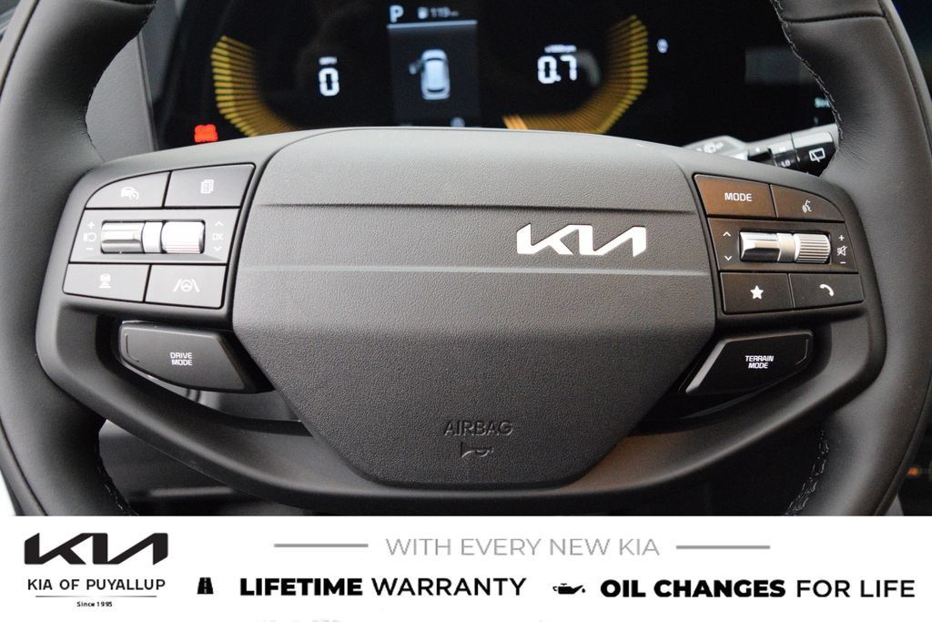 New 2026 Kia Sportage X-Line AWD/4WD image 26