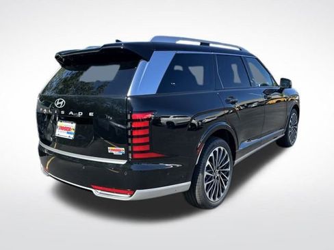 New 2026 Hyundai Palisade Calligraphy image 5
