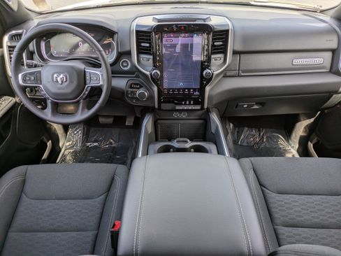Used 2026 RAM 1500 Big Horn AWD/4WD image 12