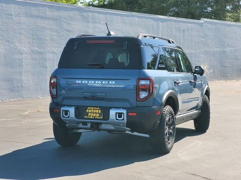 New 2026 Ford Bronco Sport Badlands w/ Sasquatch Badlands Package AWD/4WD image 4
