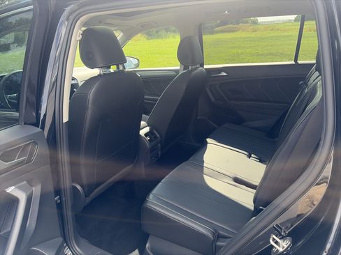 Certified 2022 Volkswagen Tiguan SE AWD/4WD image 20