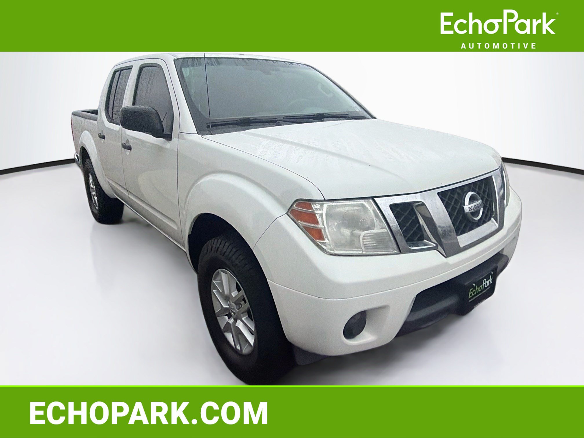 Used 2017 Nissan Frontier SV AWD/4WD image 1
