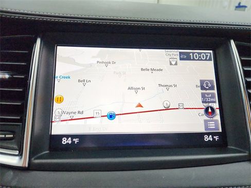 Used 2025 INFINITI QX55 Sensory w/ Lighting Package image 28