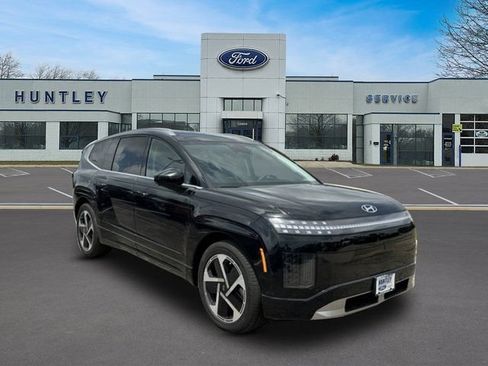 Used 2026 Hyundai Ioniq 9 Limited AWD/4WD image 3