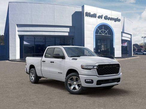 New 2026 RAM 1500 Express RWD image 5