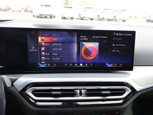 Used 2024 BMW i4 eDrive35 w/ Premium Package RWD image 25