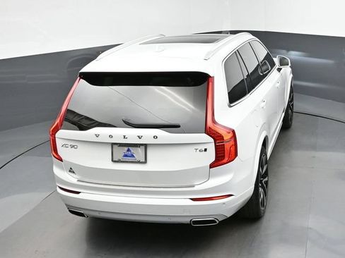 Used 2020 Volvo XC90 T6 Momentum w/ Protection Package Premier AWD/4WD image 47