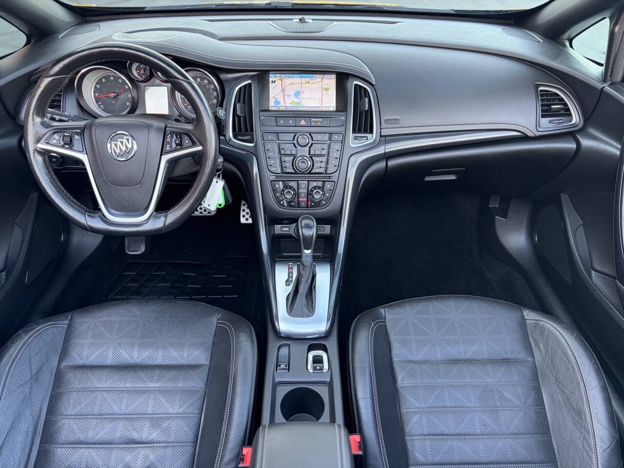 Used 2019 Buick Cascada Sport Touring FWD image 21