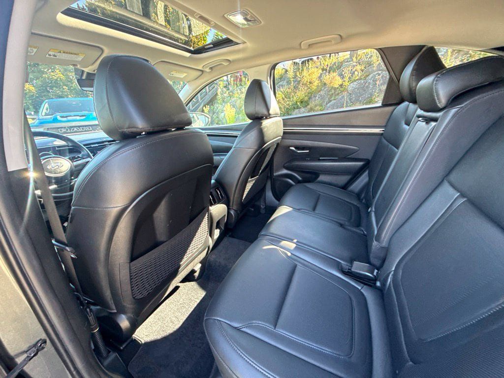 Certified 2023 Hyundai Tucson SEL w/ Convenience Package AWD/4WD image 21