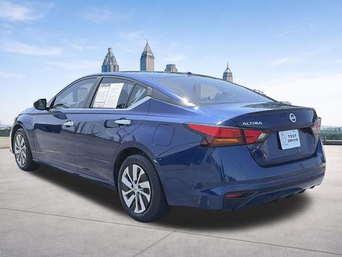 Used 2020 Nissan Altima 2.5 S w/ Driver Assist Package FWD image 21
