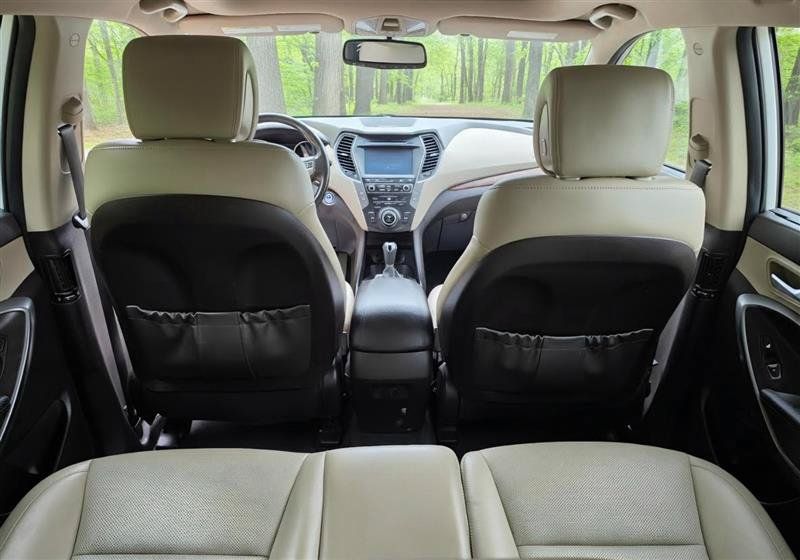 Used 2018 Hyundai Santa Fe Sport w/ 2.4L Tech Package 04 AWD/4WD image 12