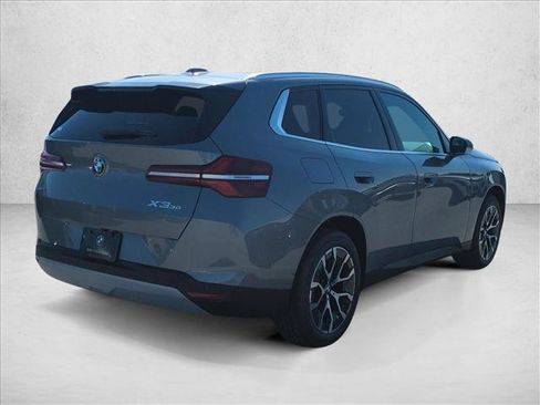 New 2026 BMW X3 xDrive30i AWD/4WD image 2