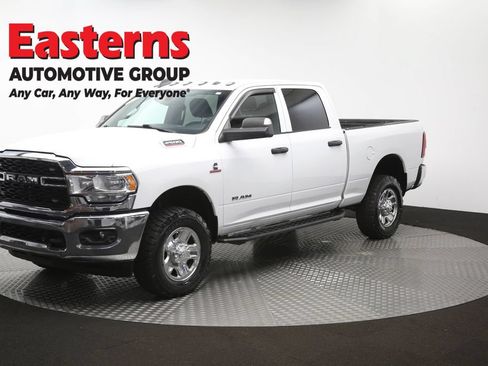 Used 2022 RAM 2500 Tradesman w/ Safety Group AWD/4WD image 57