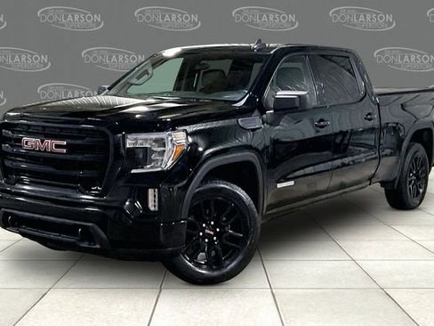 Used 2021 GMC Sierra 1500 Elevation image 3