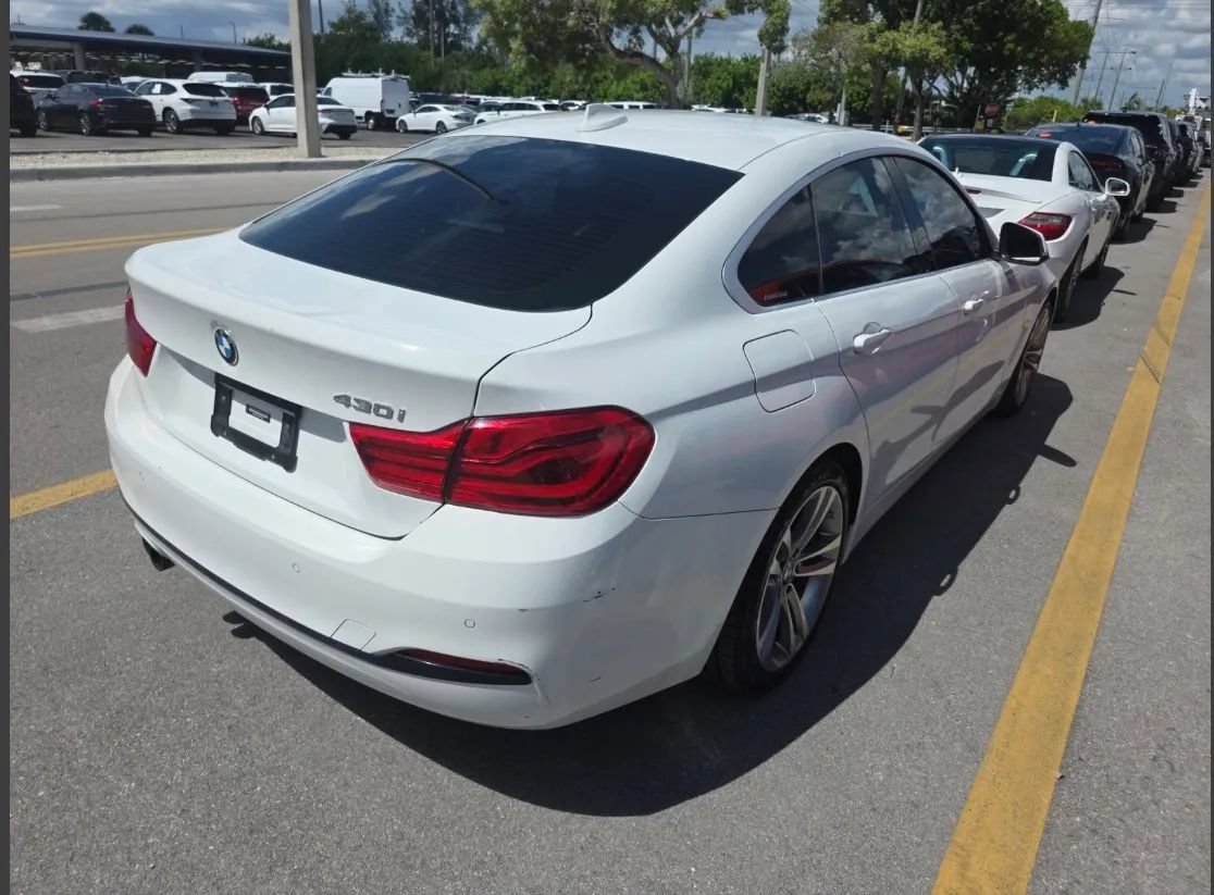 Used 2018 BMW 430i Gran Coupe RWD image 6