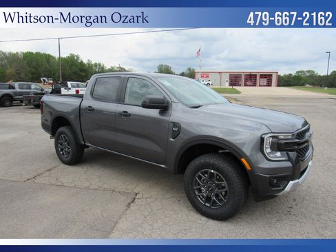 New 2026 Ford Ranger XLT image 18