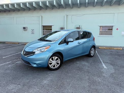 Used 2014 Nissan Versa Note SV FWD image 4