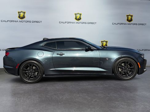 Used 2021 Chevrolet Camaro LS image 6