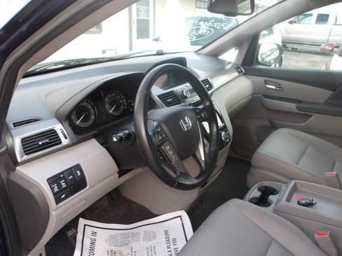 Used 2015 Honda Odyssey EX-L image 10